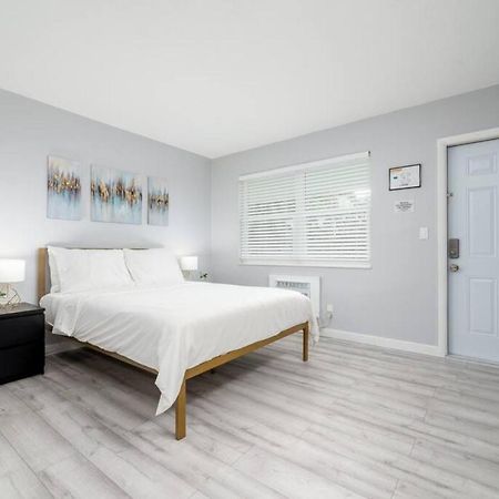 Just Off Wilton Drive Apt 5 劳德代尔堡 外观 照片